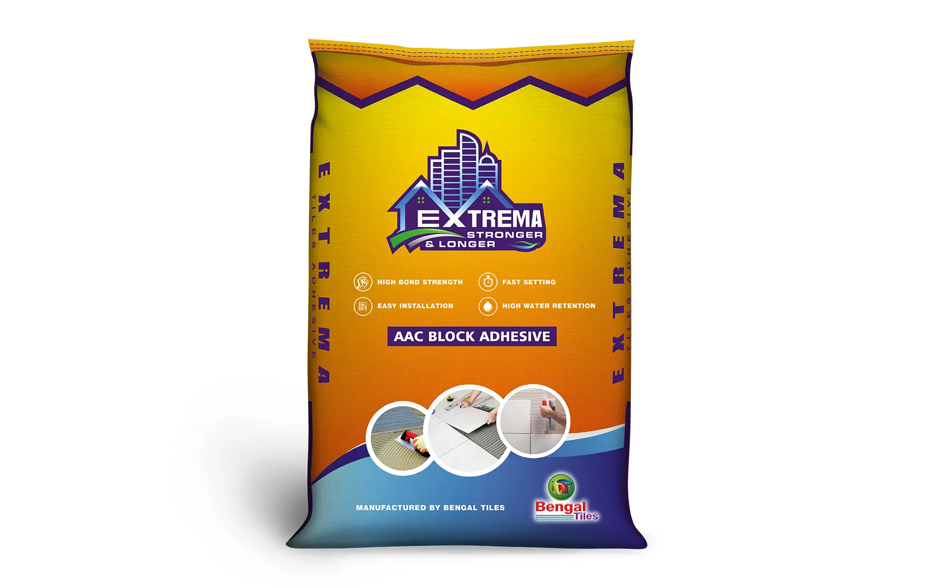 Extrema Athesive Bag 2 _ACC Block Adhesive